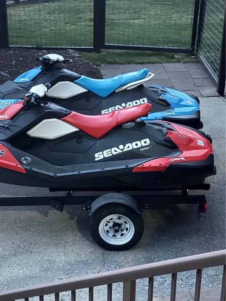 2016 Seadoo sparks
