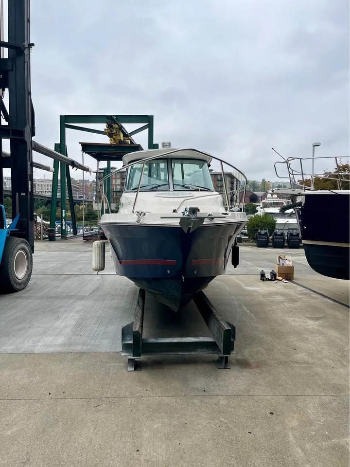 2016 2016 Larson striper 200 CC