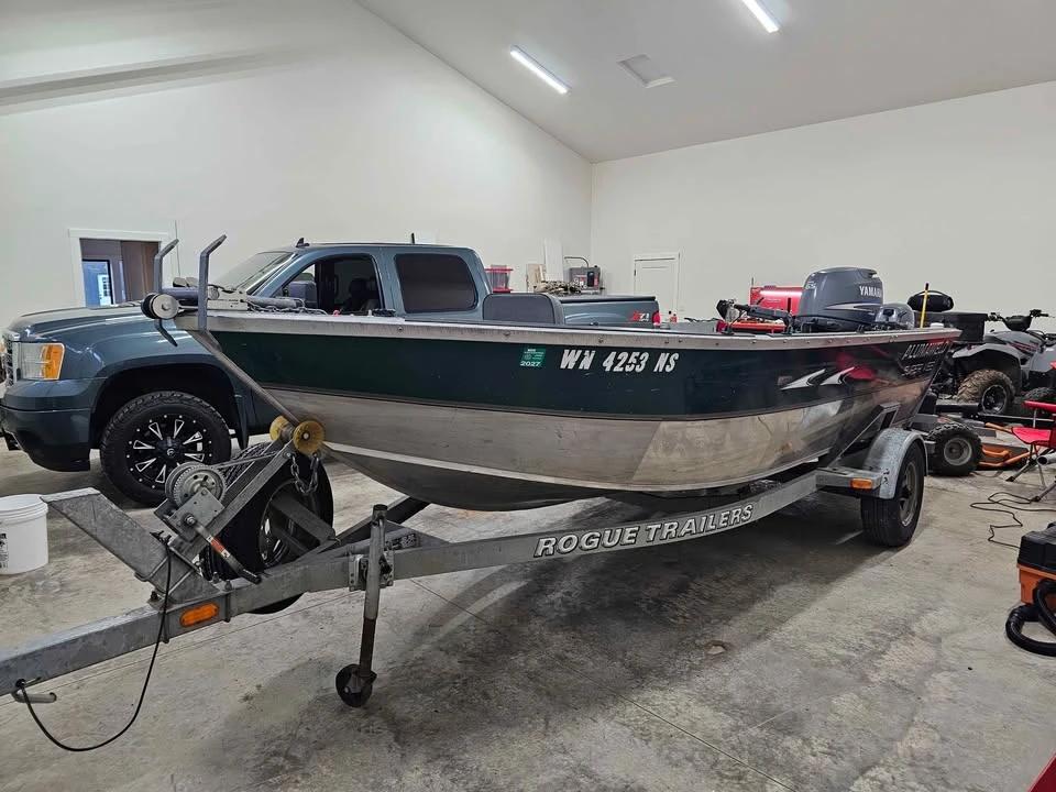 2006 alumaweld super vee Super Vee LS